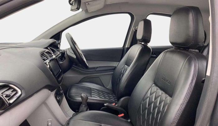 2021 Tata Tiago XZ PLUS PETROL, Petrol, Manual, 34,552 km, Right Side Front Door Cabin