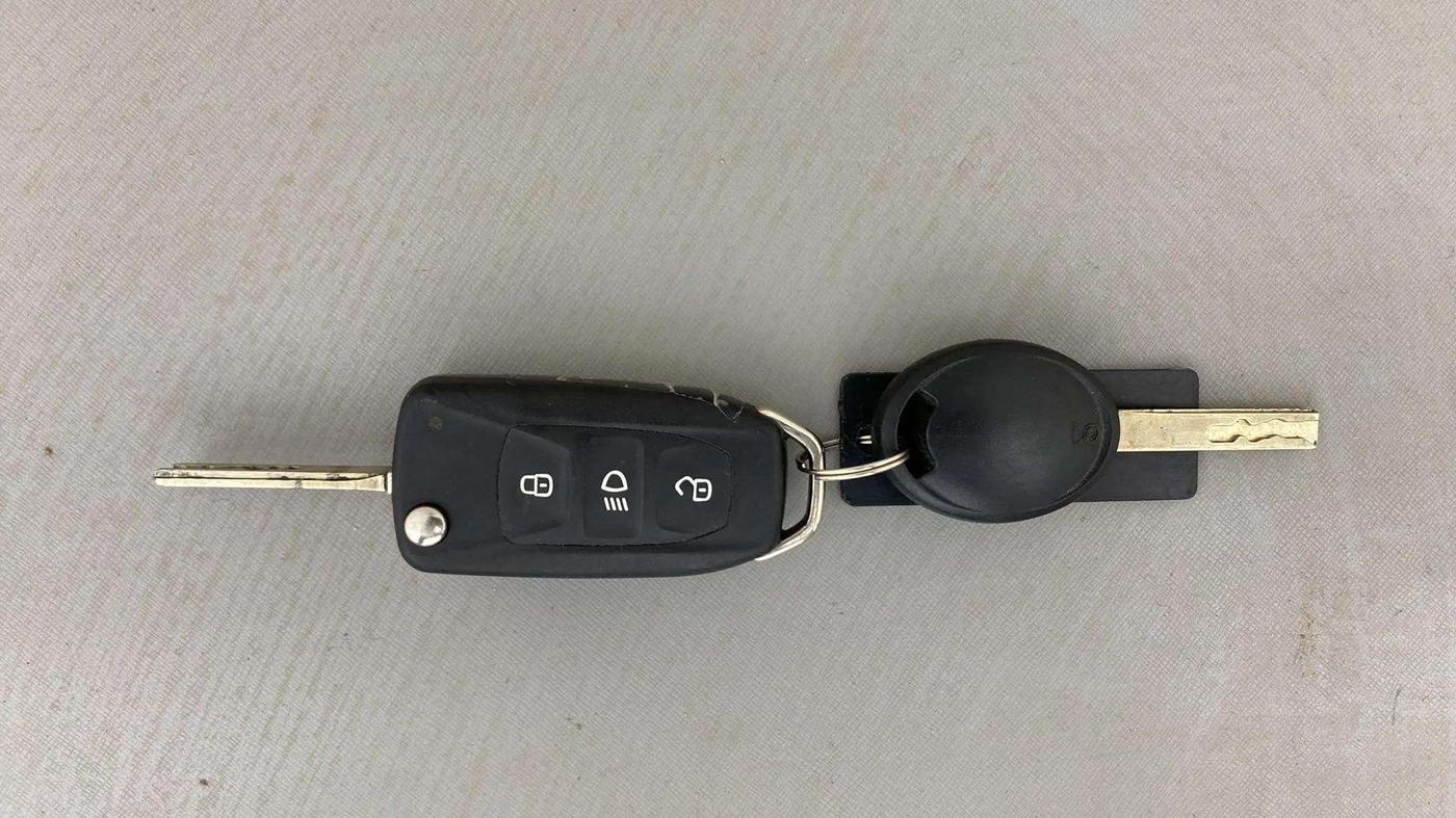 2021 Tata Tiago XZ PLUS PETROL, Petrol, Manual, 34,552 km, Key Close Up