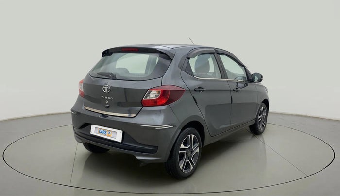 2021 Tata Tiago XZ PLUS PETROL, Petrol, Manual, 34,552 km, Right Back Diagonal