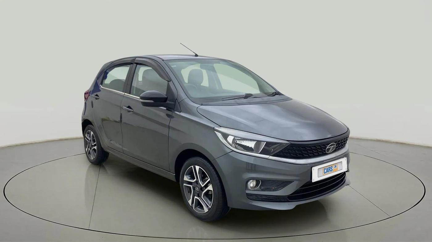 2021 Tata Tiago XZ PLUS PETROL, Petrol, Manual, 34,552 km, SRP