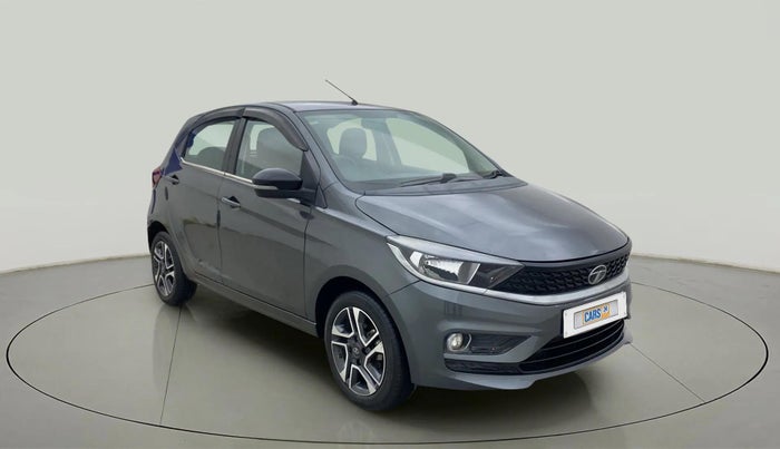 2021 Tata Tiago XZ PLUS PETROL, Petrol, Manual, 34,552 km, Right Front Diagonal
