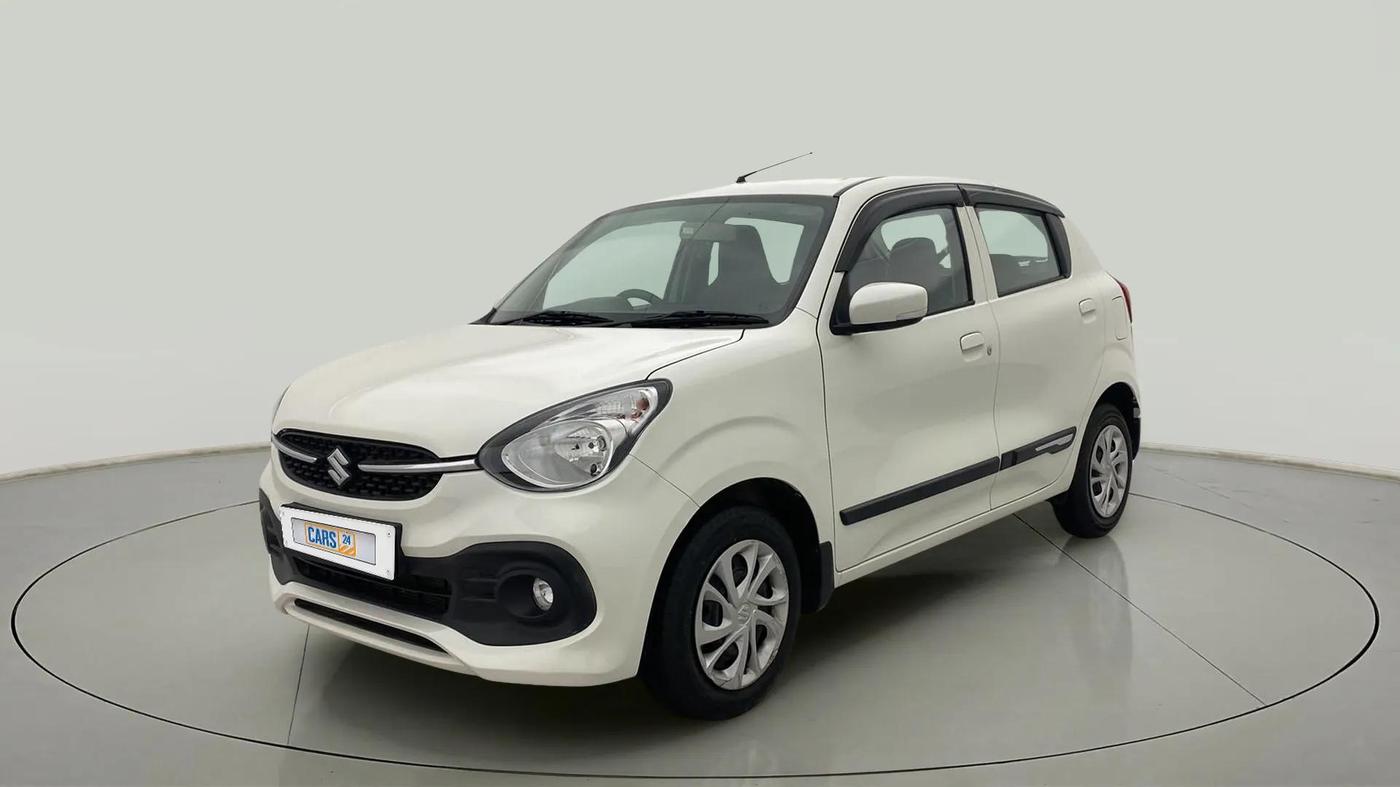 2022 Maruti Celerio ZXI, Petrol, Manual, 20,408 km, Left Front Diagonal