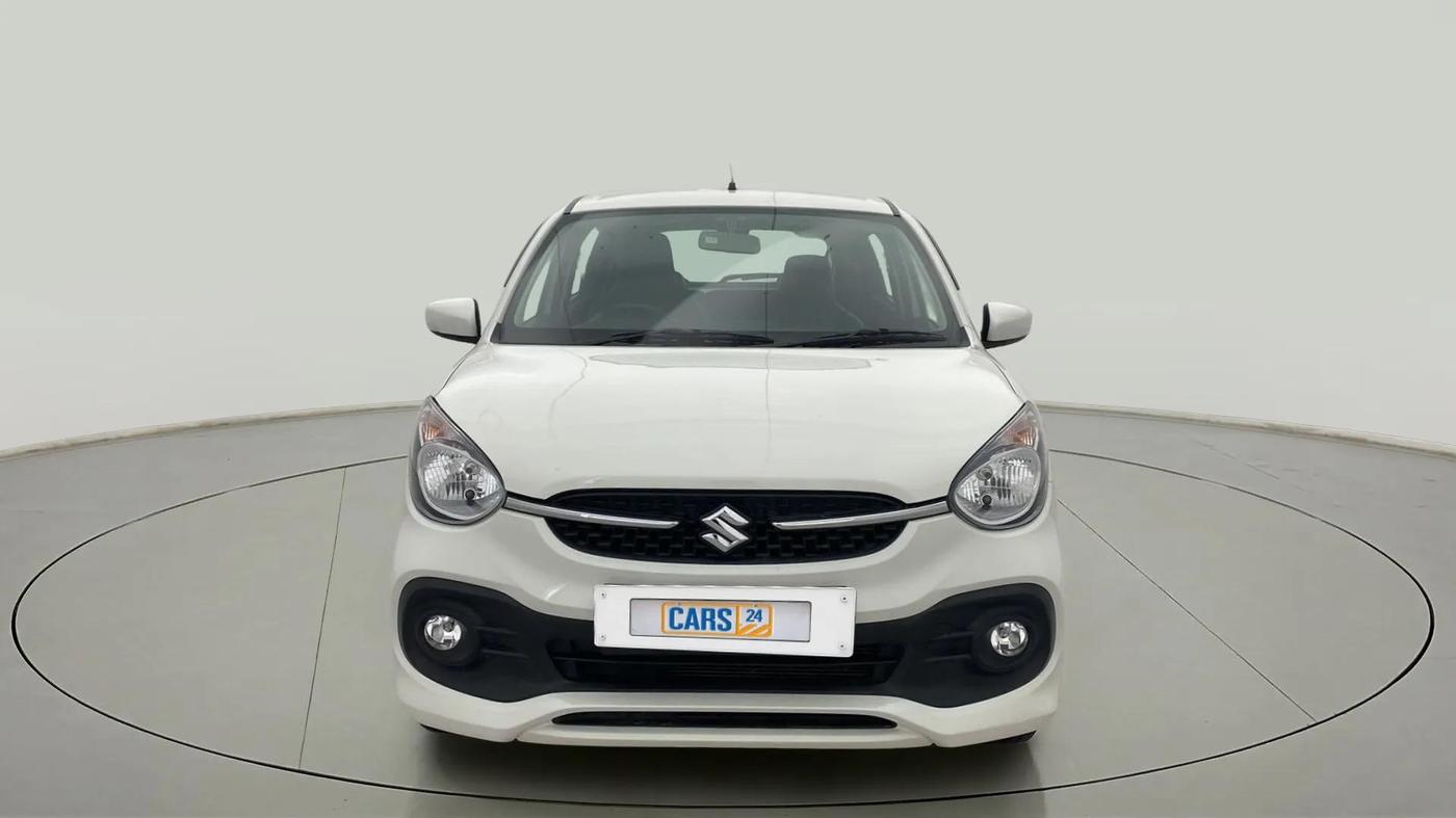 2022 Maruti Celerio ZXI, Petrol, Manual, 20,408 km, Front