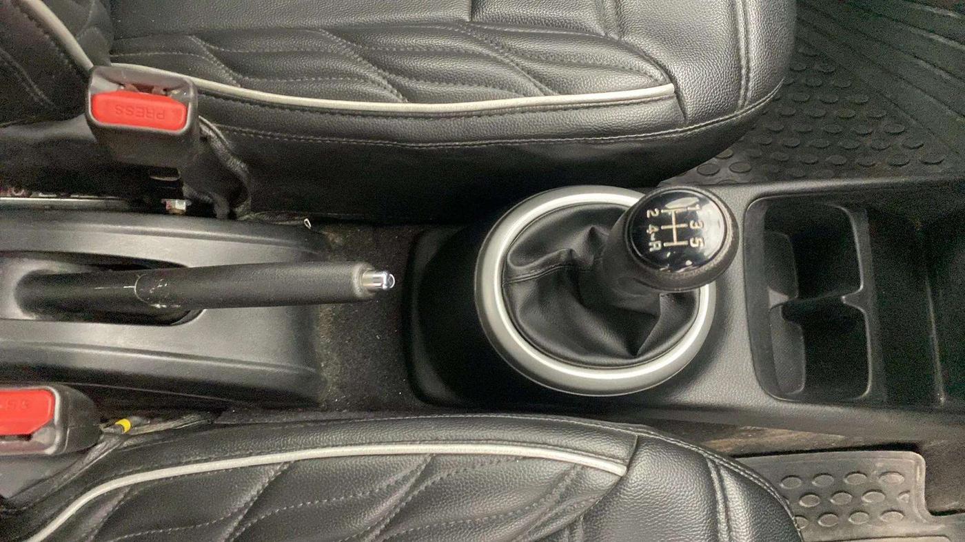 2022 Maruti Celerio ZXI, Petrol, Manual, 20,408 km, Gear Lever