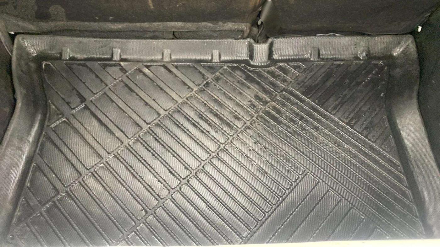 2022 Maruti Celerio ZXI, Petrol, Manual, 20,408 km, Boot Inside