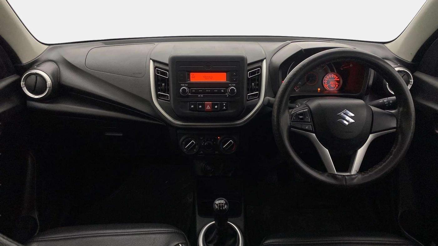 2022 Maruti Celerio ZXI, Petrol, Manual, 20,408 km, Dashboard