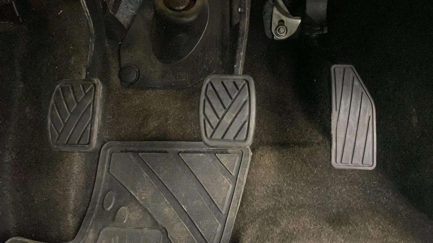 2022 Maruti Celerio ZXI, Petrol, Manual, 20,408 km, Pedals