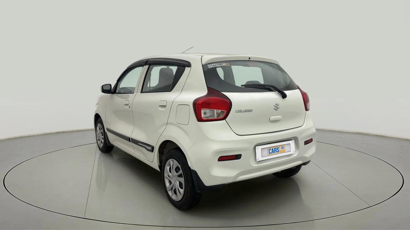 2022 Maruti Celerio ZXI, Petrol, Manual, 20,408 km, Left Back Diagonal