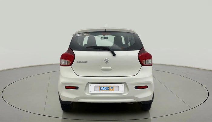 2022 Maruti Celerio ZXI, Petrol, Manual, 20,326 km, Back/Rear