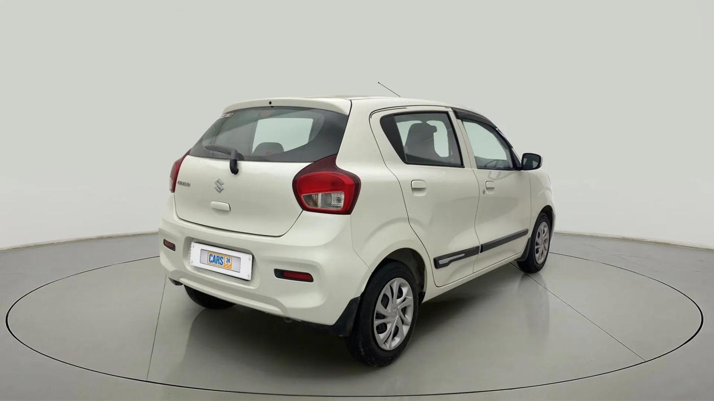 2022 Maruti Celerio ZXI, Petrol, Manual, 20,408 km, Right Back Diagonal