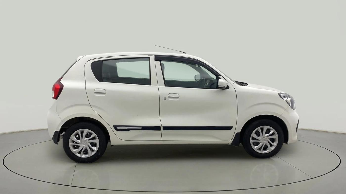 2022 Maruti Celerio ZXI, Petrol, Manual, 20,408 km, Right Side View