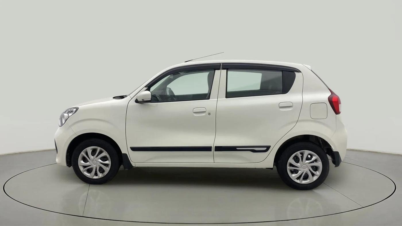 2022 Maruti Celerio ZXI, Petrol, Manual, 20,408 km, Left Side
