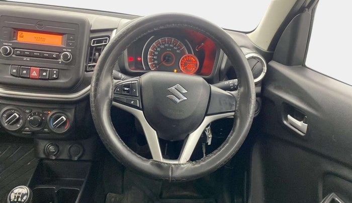 2022 Maruti Celerio ZXI, Petrol, Manual, 20,326 km, Steering Wheel Close Up