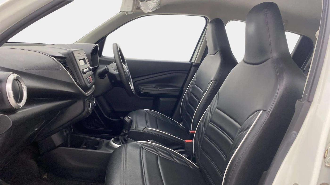 2022 Maruti Celerio ZXI, Petrol, Manual, 20,408 km, Right Side Front Door Cabin