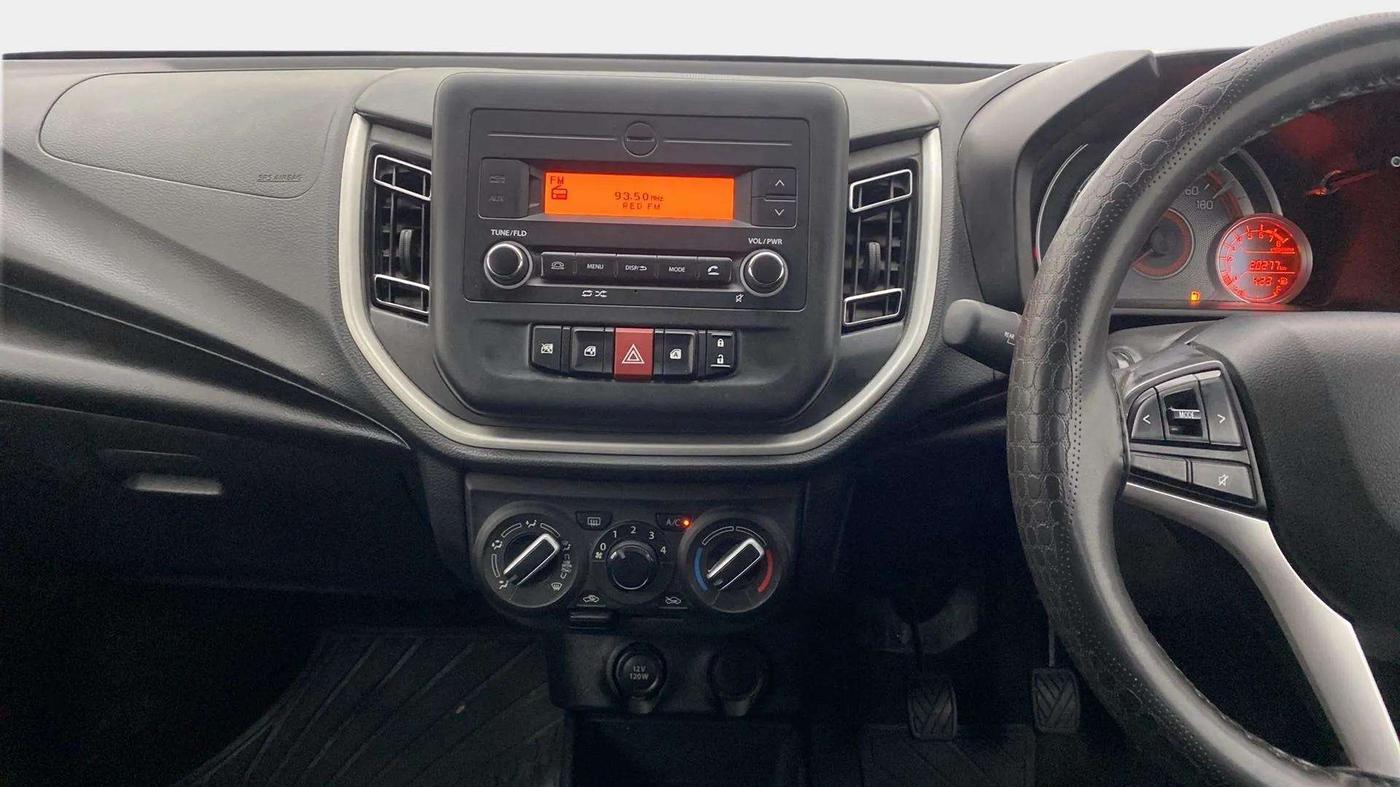 2022 Maruti Celerio ZXI, Petrol, Manual, 20,408 km, Air Conditioner