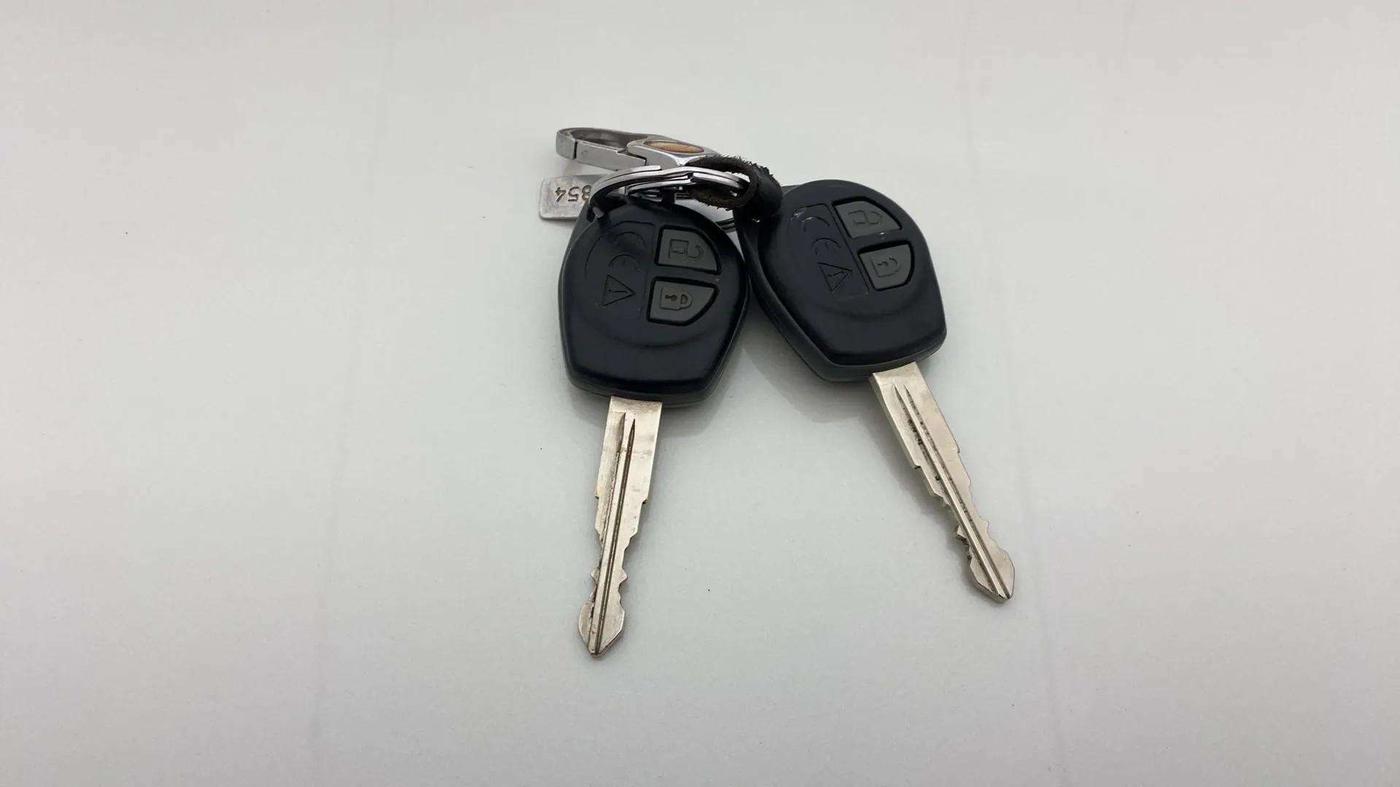 2022 Maruti Celerio ZXI, Petrol, Manual, 20,408 km, Key Close Up