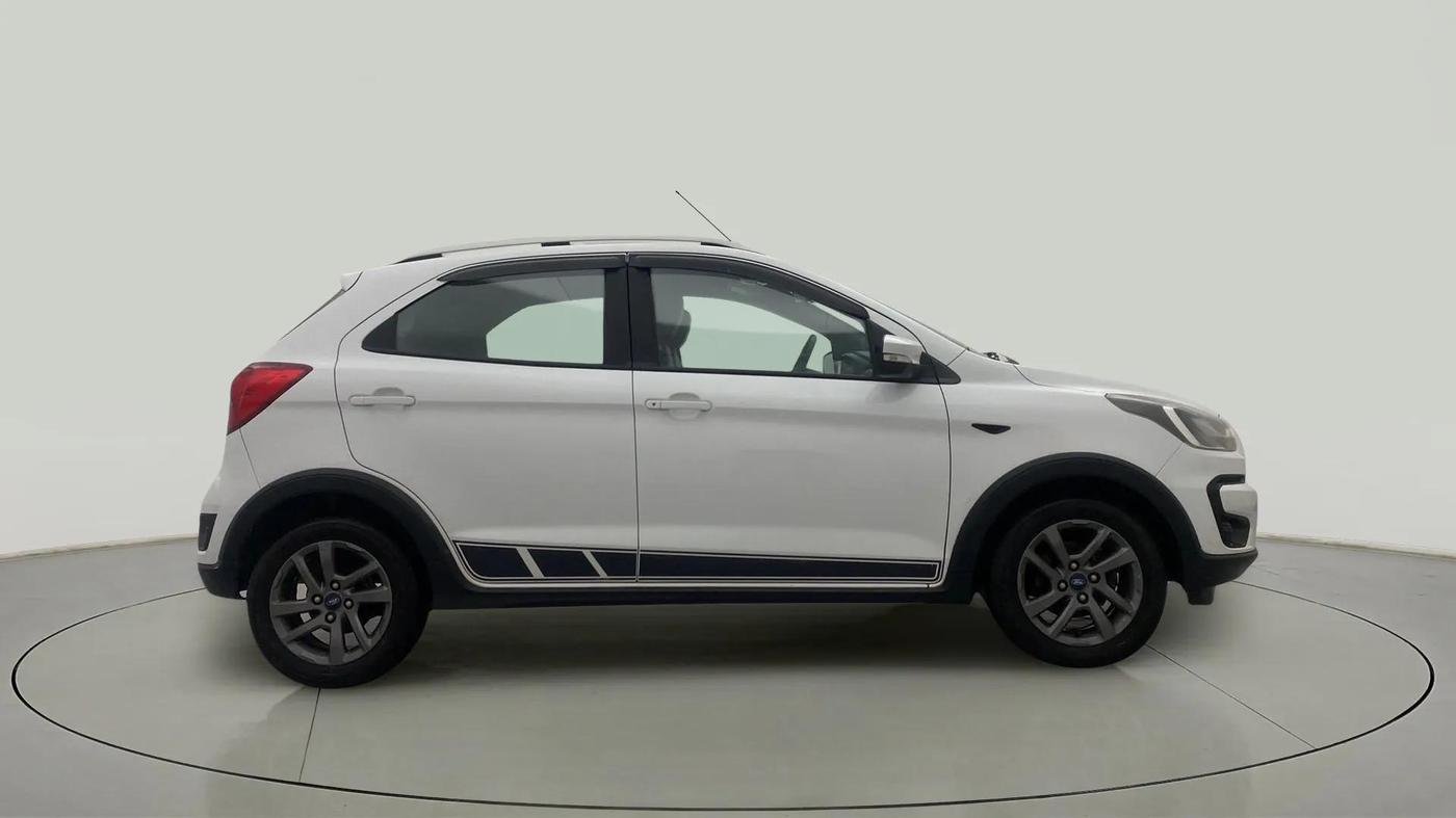 2018 Ford FREESTYLE TITANIUM 1.5 DIESEL, Diesel, Manual, 53,724 km, Right Side View
