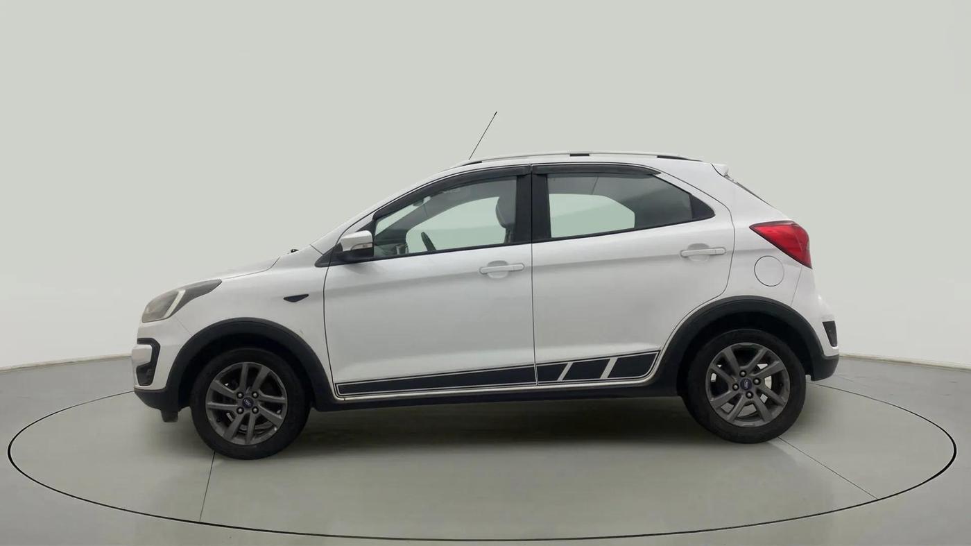 2018 Ford FREESTYLE TITANIUM 1.5 DIESEL, Diesel, Manual, 53,724 km, Left Side