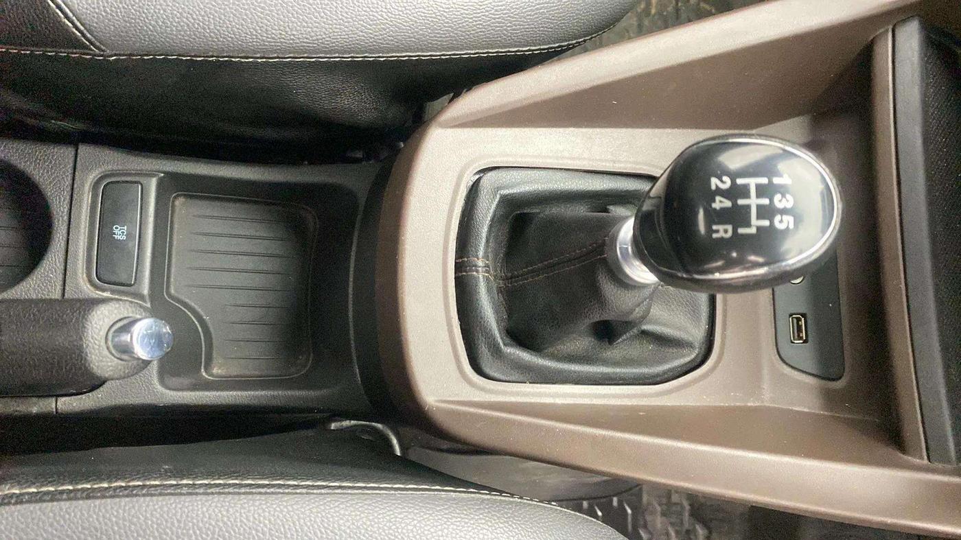 2018 Ford FREESTYLE TITANIUM 1.5 DIESEL, Diesel, Manual, 53,724 km, Gear Lever