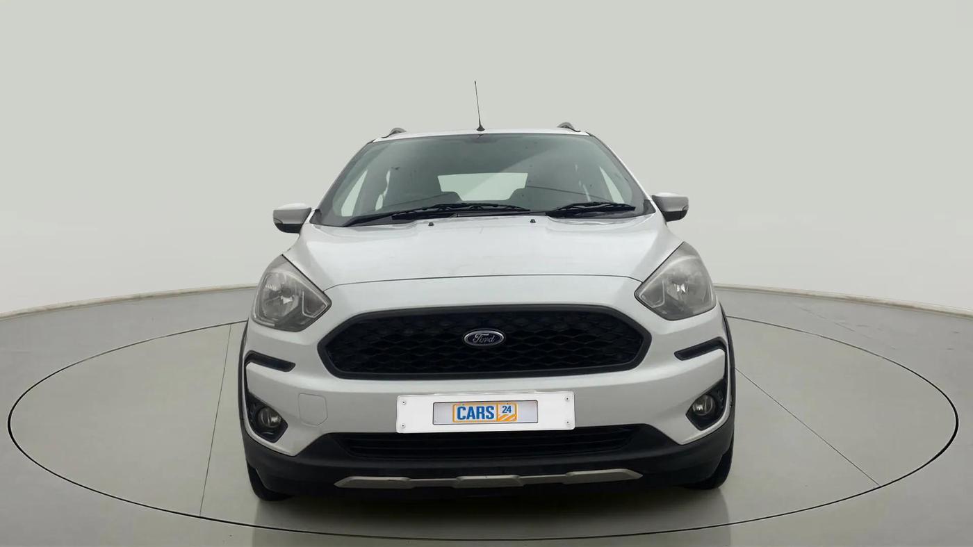 2018 Ford FREESTYLE TITANIUM 1.5 DIESEL, Diesel, Manual, 53,724 km, Front