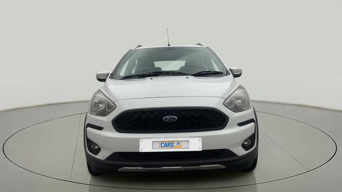 2018 Ford FREESTYLE TITANIUM 1.5 DIESEL, Diesel, Manual, 53,724 km, Front