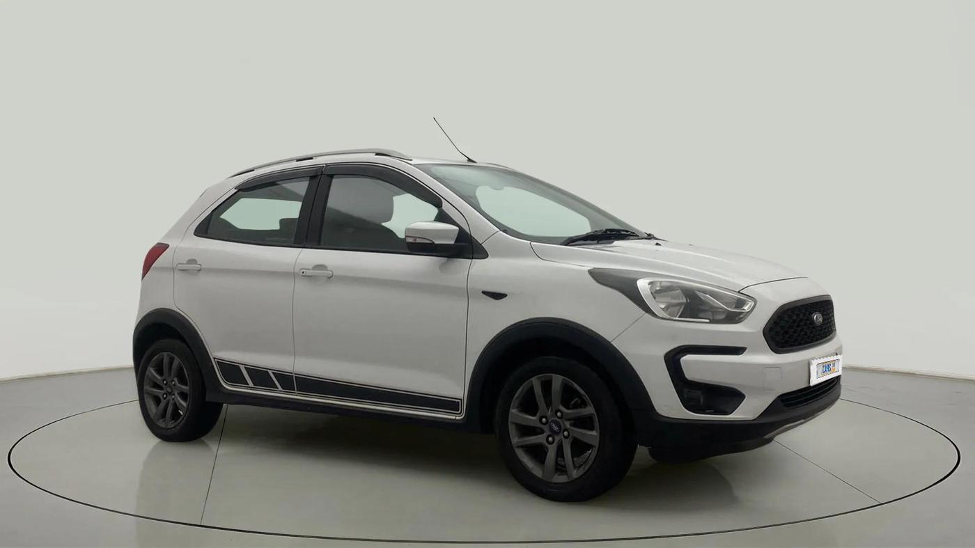 2018 Ford FREESTYLE TITANIUM 1.5 DIESEL, Diesel, Manual, 53,724 km, SRP