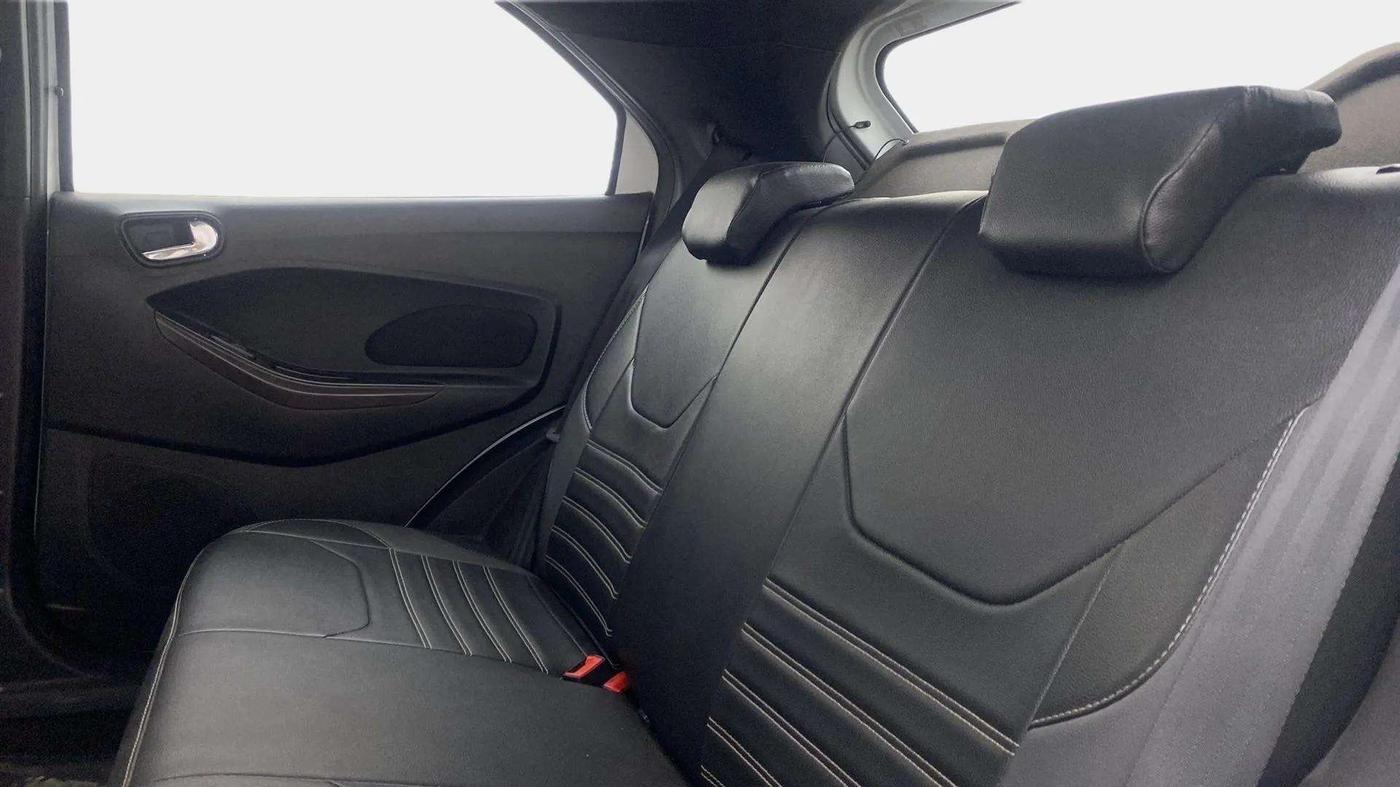 2018 Ford FREESTYLE TITANIUM 1.5 DIESEL, Diesel, Manual, 53,724 km, Right Side Rear Door Cabin