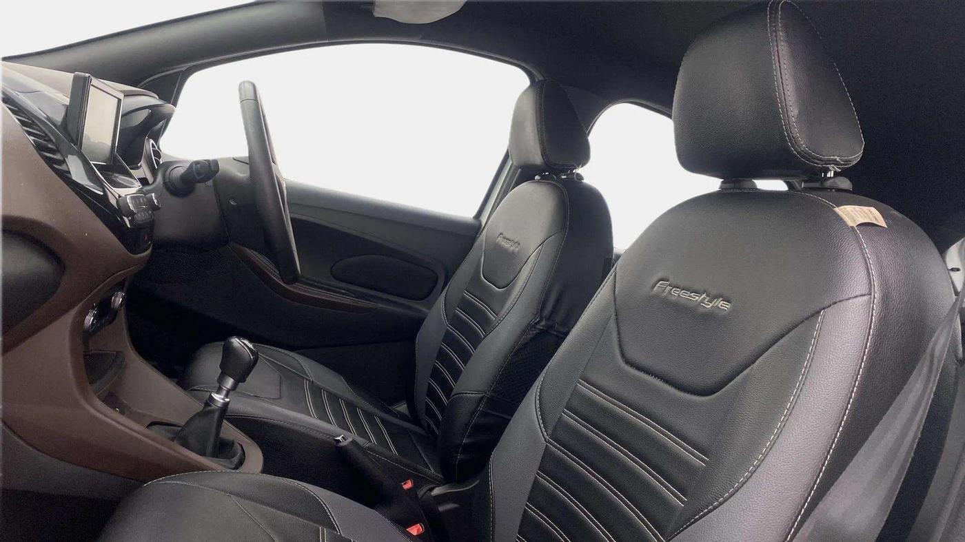 2018 Ford FREESTYLE TITANIUM 1.5 DIESEL, Diesel, Manual, 53,724 km, Right Side Front Door Cabin