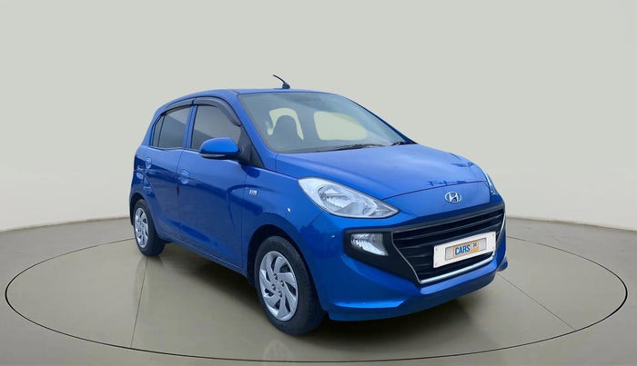 2018 Hyundai NEW SANTRO SPORTZ AMT, Petrol, Automatic, 39,385 km, SRP