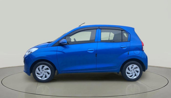 2018 Hyundai NEW SANTRO SPORTZ AMT, Petrol, Automatic, 39,385 km, Left Side