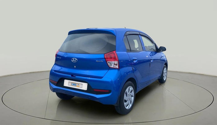 2018 Hyundai NEW SANTRO SPORTZ AMT, Petrol, Automatic, 39,385 km, Right Back Diagonal