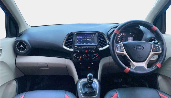 2018 Hyundai NEW SANTRO SPORTZ AMT, Petrol, Automatic, 39,385 km, Dashboard