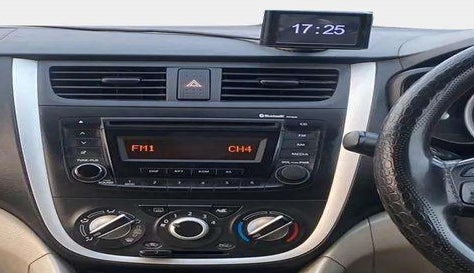 2018 Maruti Celerio ZXI AMT (O), Petrol, Automatic, 41,020 km, Infotainment system - Button has minor damage