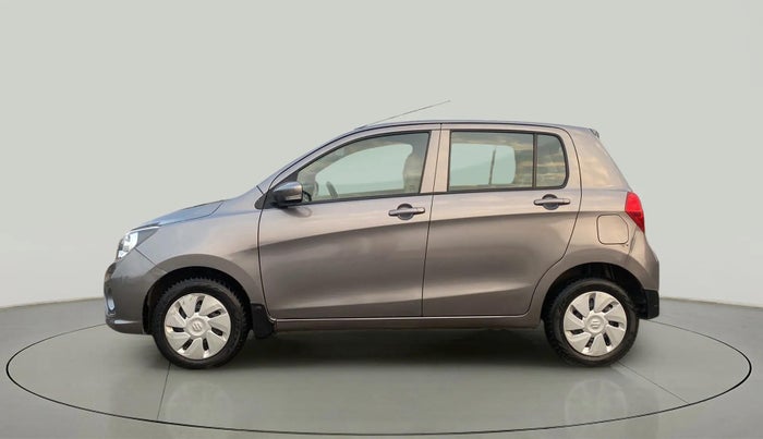 2018 Maruti Celerio ZXI AMT (O), Petrol, Automatic, 41,020 km, Left Side