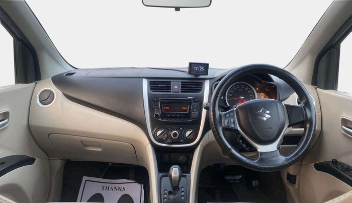 2018 Maruti Celerio ZXI AMT (O), Petrol, Automatic, 41,020 km, Dashboard