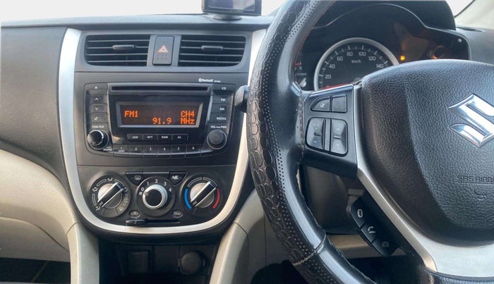 2018 Maruti Celerio ZXI AMT (O), Petrol, Automatic, 41,020 km, Air Conditioner