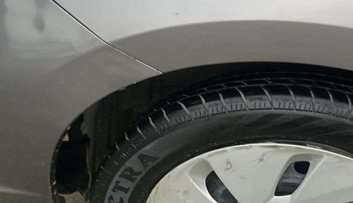 2018 Maruti Celerio ZXI AMT (O), Petrol, Automatic, 41,020 km, Left fender - Lining loose