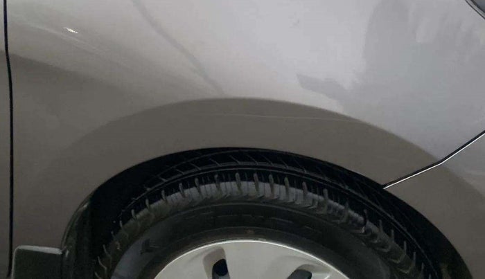 2018 Maruti Celerio ZXI AMT (O), Petrol, Automatic, 41,020 km, Right fender - Minor scratches