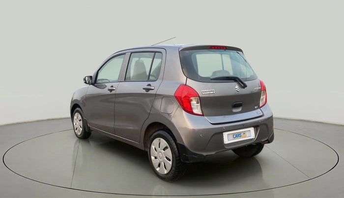 2018 Maruti Celerio ZXI AMT (O), Petrol, Automatic, 41,020 km, Left Back Diagonal