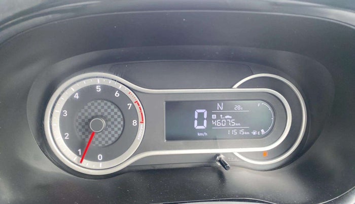 2022 Hyundai GRAND I10 NIOS ASTA AMT 1.2 KAPPA VTVT, Petrol, Automatic, 11,605 km, Odometer Image