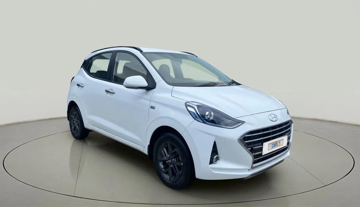 2022 Hyundai GRAND I10 NIOS ASTA AMT 1.2 KAPPA VTVT, Petrol, Automatic, 11,605 km, SRP