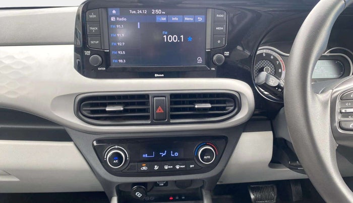 2022 Hyundai GRAND I10 NIOS ASTA AMT 1.2 KAPPA VTVT, Petrol, Automatic, 11,605 km, Air Conditioner