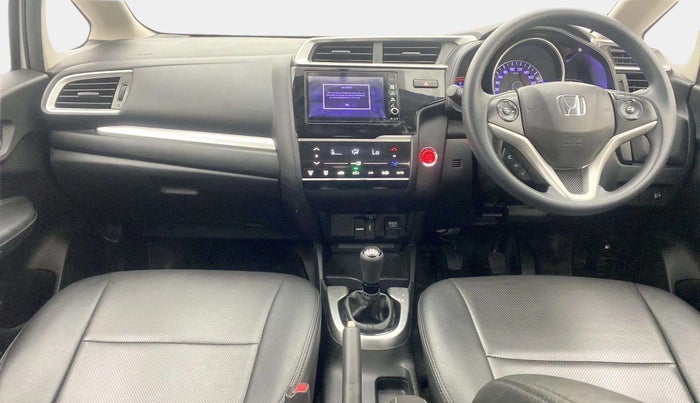 2019 Honda WR-V 1.5L I-DTEC VX MT, Diesel, Manual, 55,375 km, Dashboard