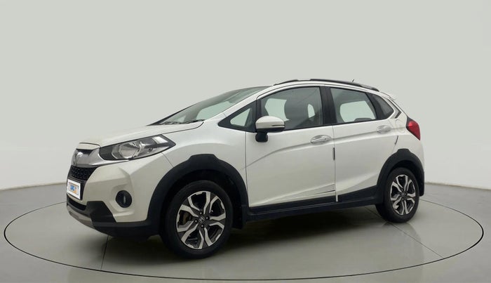 2019 Honda WR-V 1.5L I-DTEC VX MT, Diesel, Manual, 55,375 km, Left Front Diagonal