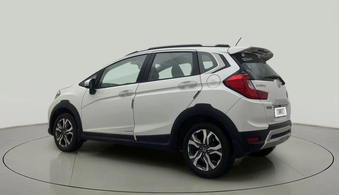 2019 Honda WR-V 1.5L I-DTEC VX MT, Diesel, Manual, 55,375 km, Left Back Diagonal