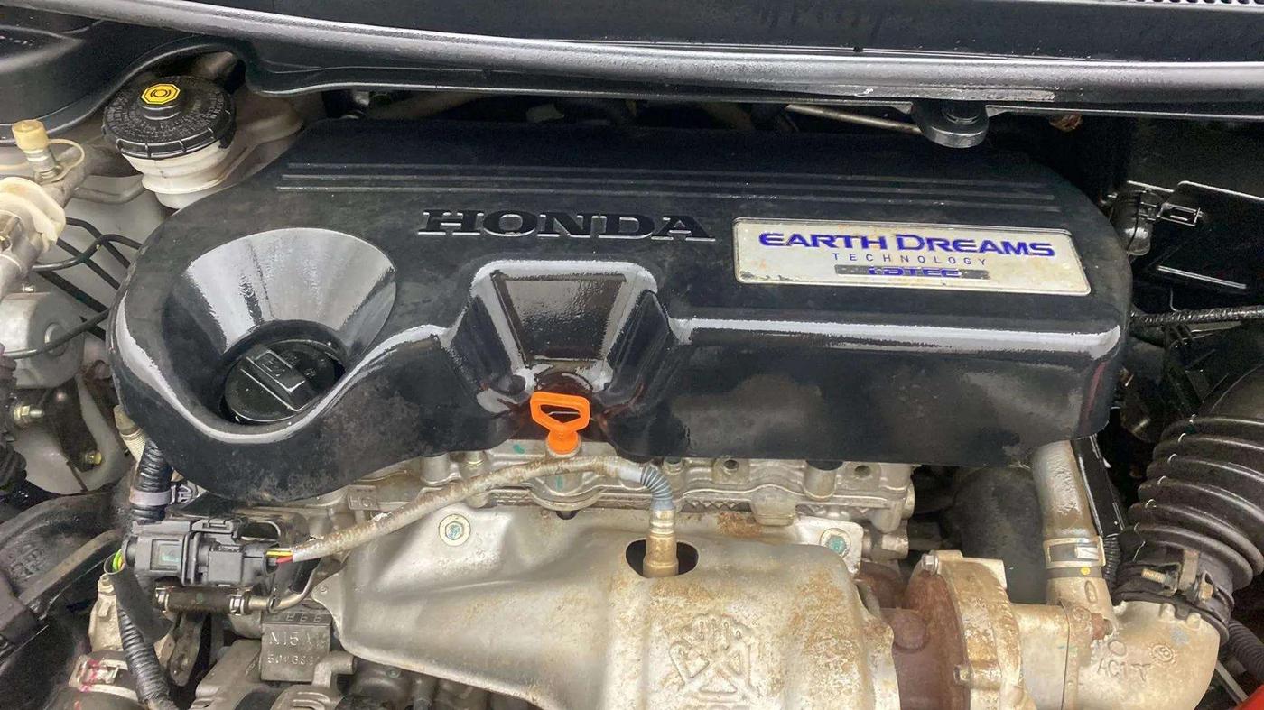 2019 Honda WR-V 1.5L I-DTEC VX MT, Diesel, Manual, 55,375 km, Open Bonet