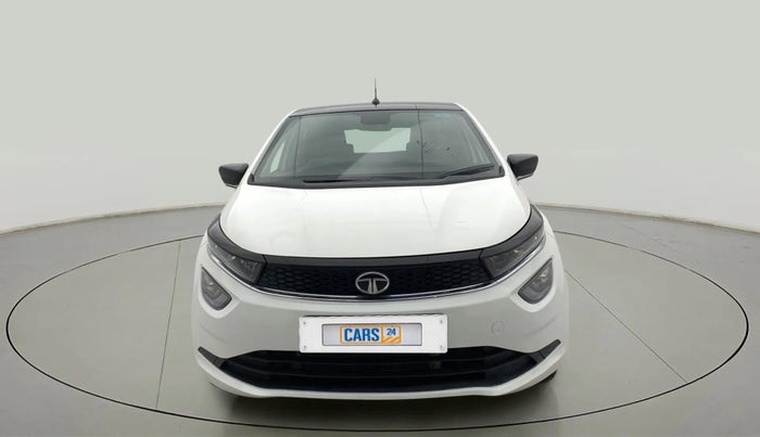 2022 Tata ALTROZ XZ PLUS PETROL, Petrol, Manual, 29,880 km, Front