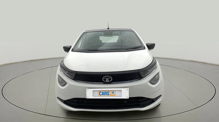 2022 Tata ALTROZ XZ PLUS PETROL, Petrol, Manual, 29,880 km, Front