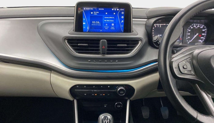 2022 Tata ALTROZ XZ PLUS PETROL, Petrol, Manual, 29,880 km, Air Conditioner