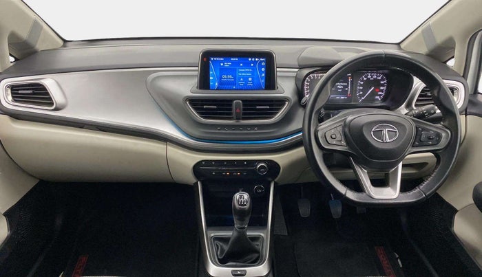 2022 Tata ALTROZ XZ PLUS PETROL, Petrol, Manual, 29,880 km, Dashboard